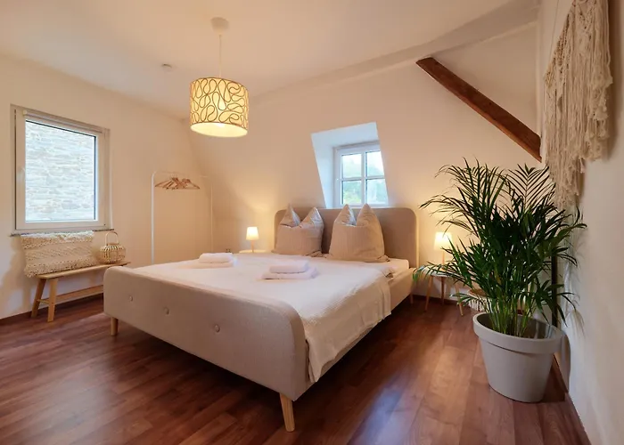 Gemuetliche Fewo Nahe Der Mosel - Perfekt Fuer Familien & Weinliebhaber Bis 7 Personen - Top Lage - Traben-Trarbach