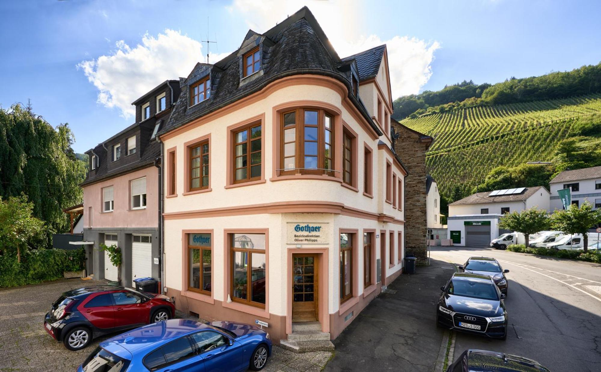 Apartment Gemuetliche Nahe Der Mosel - Perfekt Fuer Familien & Weinliebhaber Bis 7 Personen - Lage - *