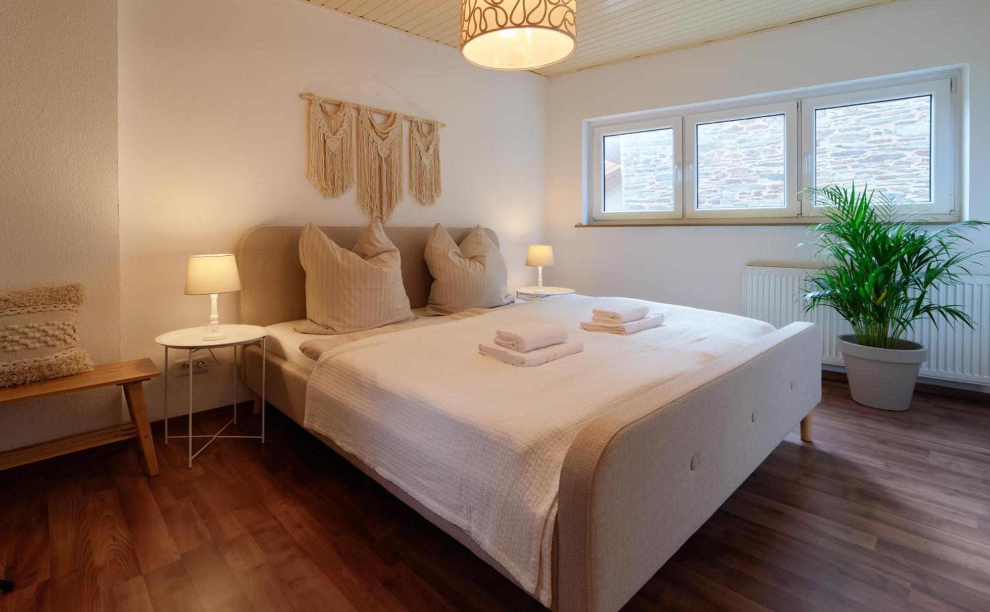 Apartment Gemuetliche Nahe Der Mosel - Perfekt Fuer Familien & Weinliebhaber Bis 7 Personen - Lage - Traben-Trarbach