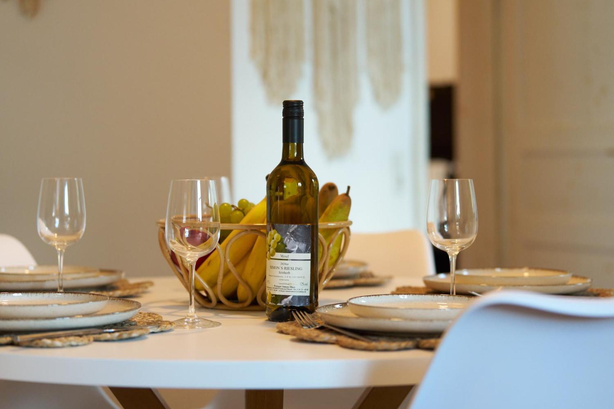 Gemuetliche Nahe Der Mosel - Perfekt Fuer Familien & Weinliebhaber Bis 7 Personen - Lage - *